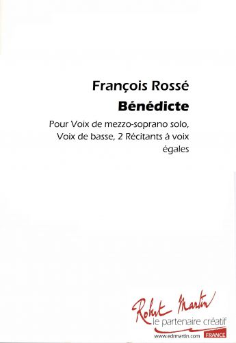 cover Benedicte Robert Martin