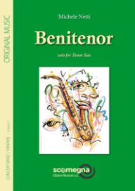 cover Benitenor Scomegna