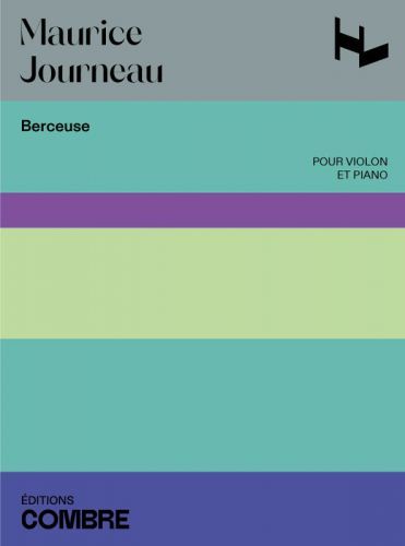 cover Berceuse Combre