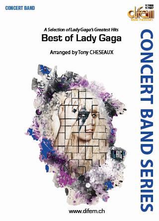 cover Best Of Lady Gaga Difem