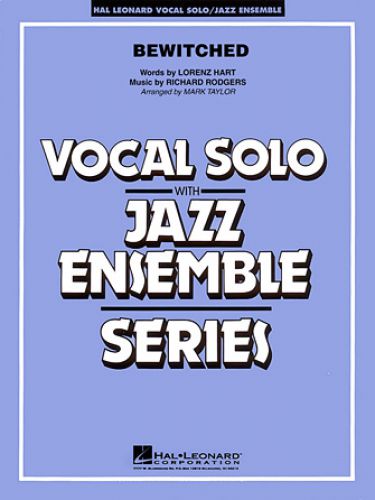 cover Bewitched  Hal Leonard