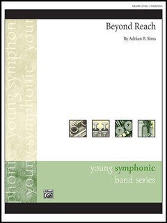 cover Beyond Reach Warner Alfred