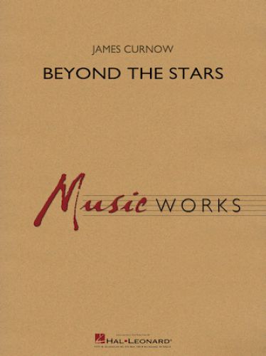 cover Beyond the Stars Hal Leonard
