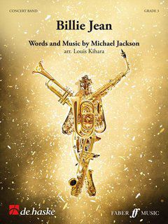 cover Billie Jean De Haske