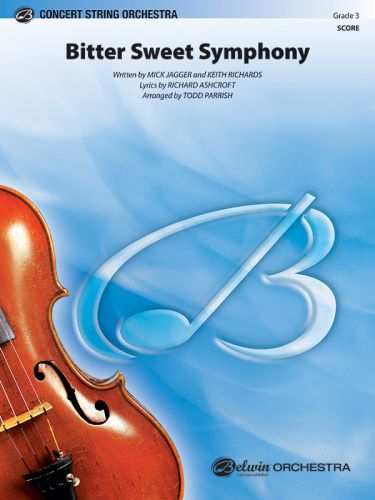 cover Bitter Sweet Symphony ALFRED