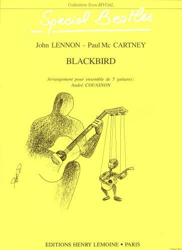 cover Blackbird Editions Henry Lemoine