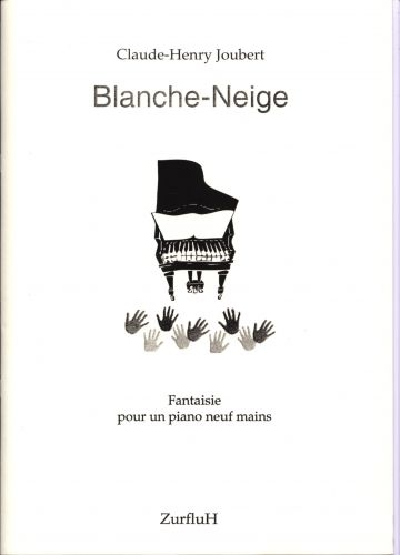 cover Blanche-Neige Robert Martin