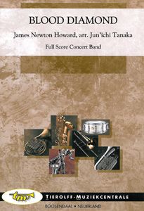 cover Blood Diamond Tierolff