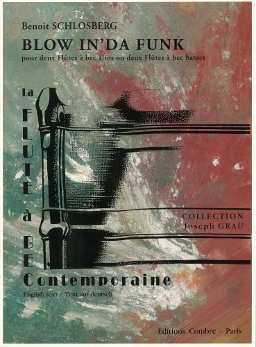 cover Blow in'da funk Combre