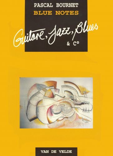 cover Blue notes Van de Velde