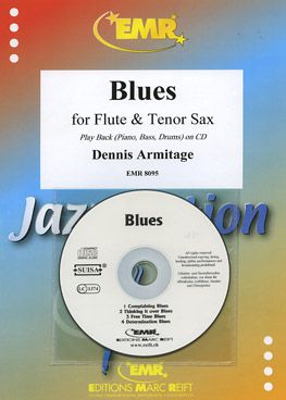 cover Blues Marc Reift