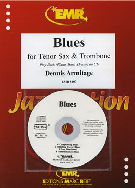 cover Blues Marc Reift