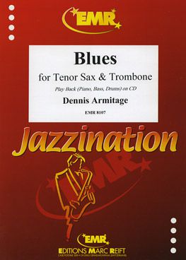 cover Blues Marc Reift