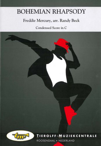 cover Bohemian Rhapsody Tierolff