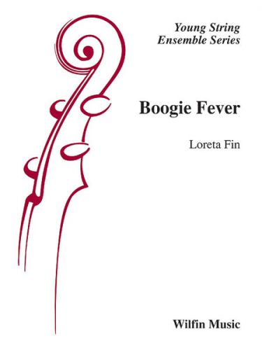 cover Boogie Fever ALFRED