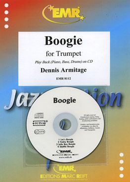 cover Boogie Marc Reift