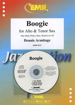 cover Boogie Marc Reift