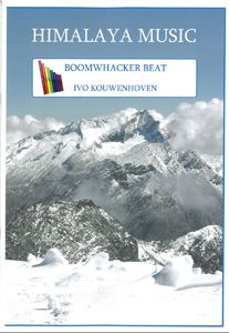 cover BOOMWHACKER BEAT Tierolff