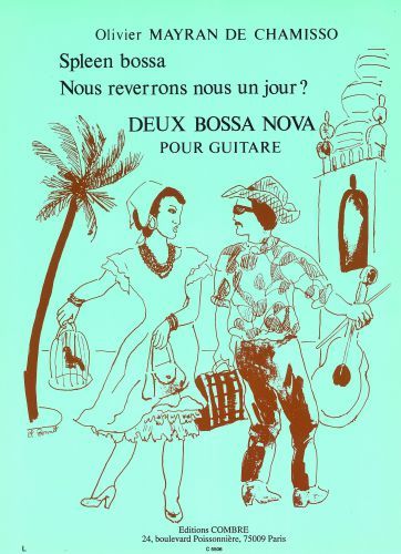 cover Bossa nova (2) Combre