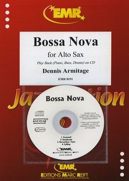 cover Bossa nova Marc Reift