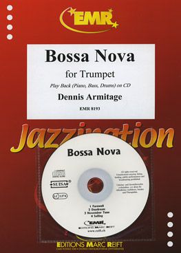 cover Bossa nova Marc Reift