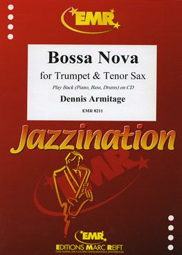 cover Bossa nova Marc Reift