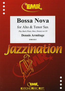 cover Bossa nova Marc Reift