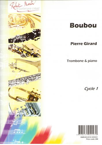 cover Boubou Robert Martin