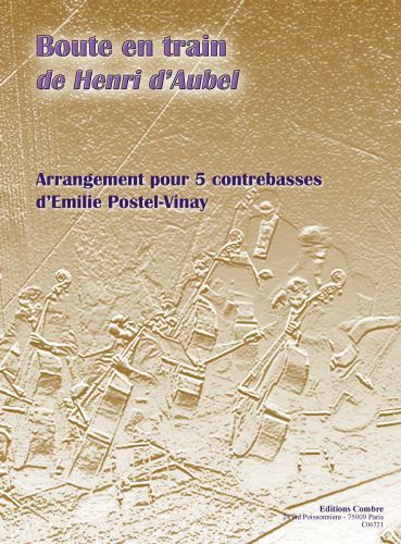 cover Boute en train Combre