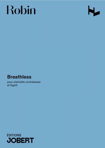 cover Breathless Jobert