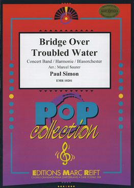 cover Bridge Over Troubled Water Marc Reift