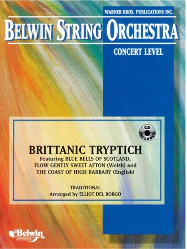 cover Brittanic Tryptich Warner Alfred