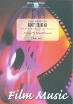 cover Brother Bear Bernaerts