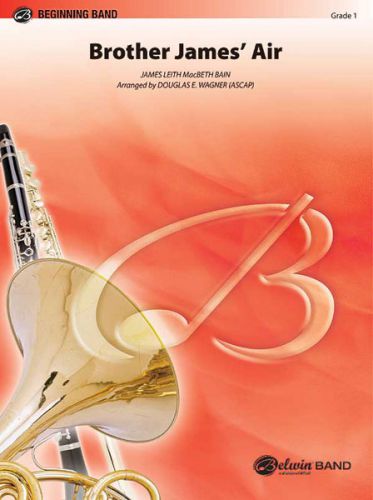 cover Brother James' Air Warner Alfred