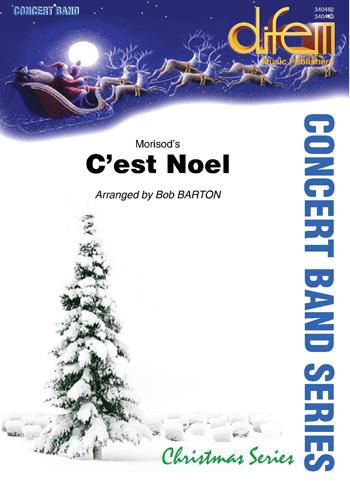 cover C'est Noel Difem