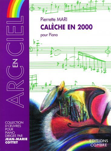 cover Cal�che en 2000 Combre