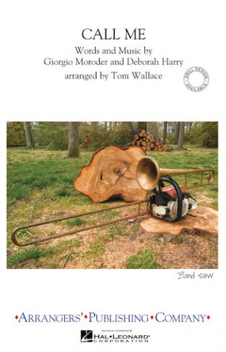 cover Call Me Arrangers' Publishing Company