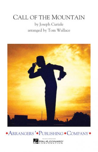 cover Call of the Mountain Arrangers' Publishing Company