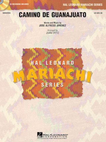 cover Camino De Guanajuato Hal Leonard