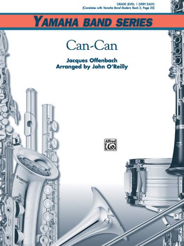cover Can-Can ALFRED