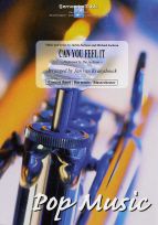 cover Can You Feel It Bernaerts