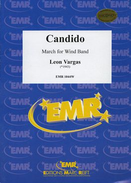 cover Candido Marc Reift