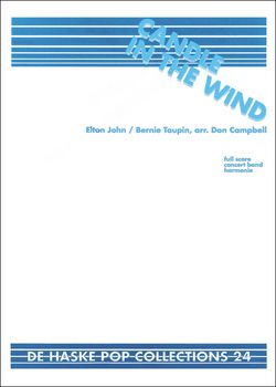 cover Candle in the Wind De Haske