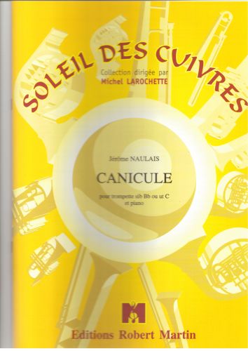 cover Canicule, Ut ou Sib Robert Martin