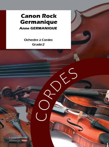 cover Canon Rock Germanique Editions Robert Martin