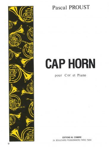 cover Cap horn Combre