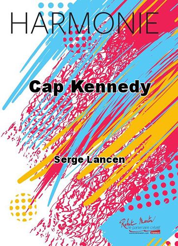 cover Cap Kennedy Robert Martin