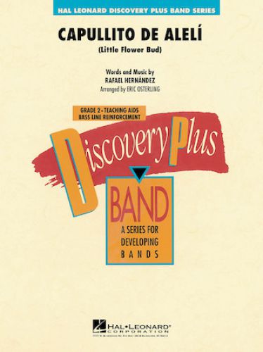 cover Capullito de Aleli / Little Flower Bud Hal Leonard