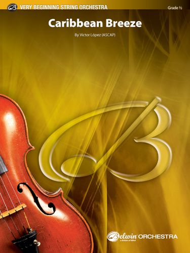 cover Caribbean Breeze ALFRED