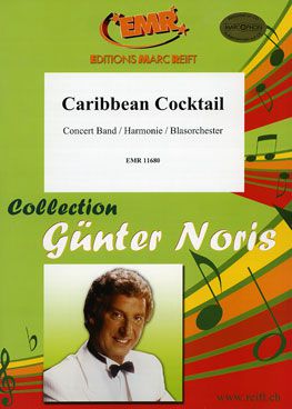 cover Caribbean Cocktail Marc Reift